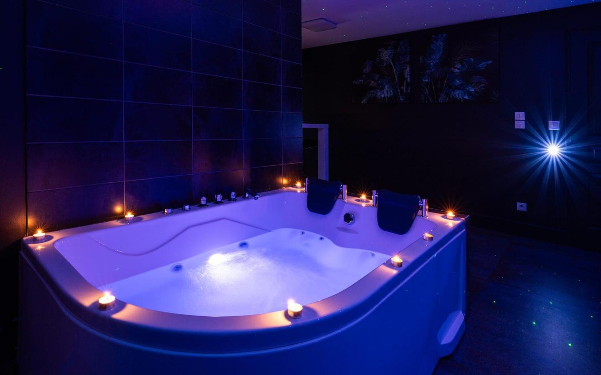 Suite Boreale 50M2 Spa Privatif. Nancy Exterior foto