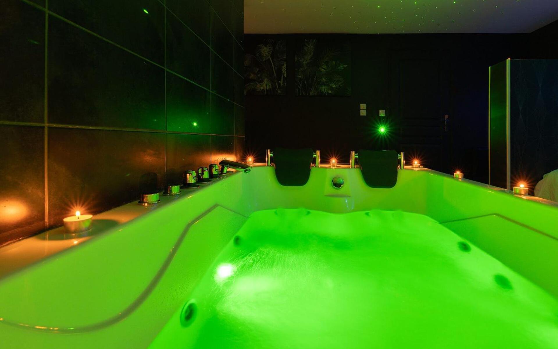 Suite Boreale 50M2 Spa Privatif. Nancy Exterior foto