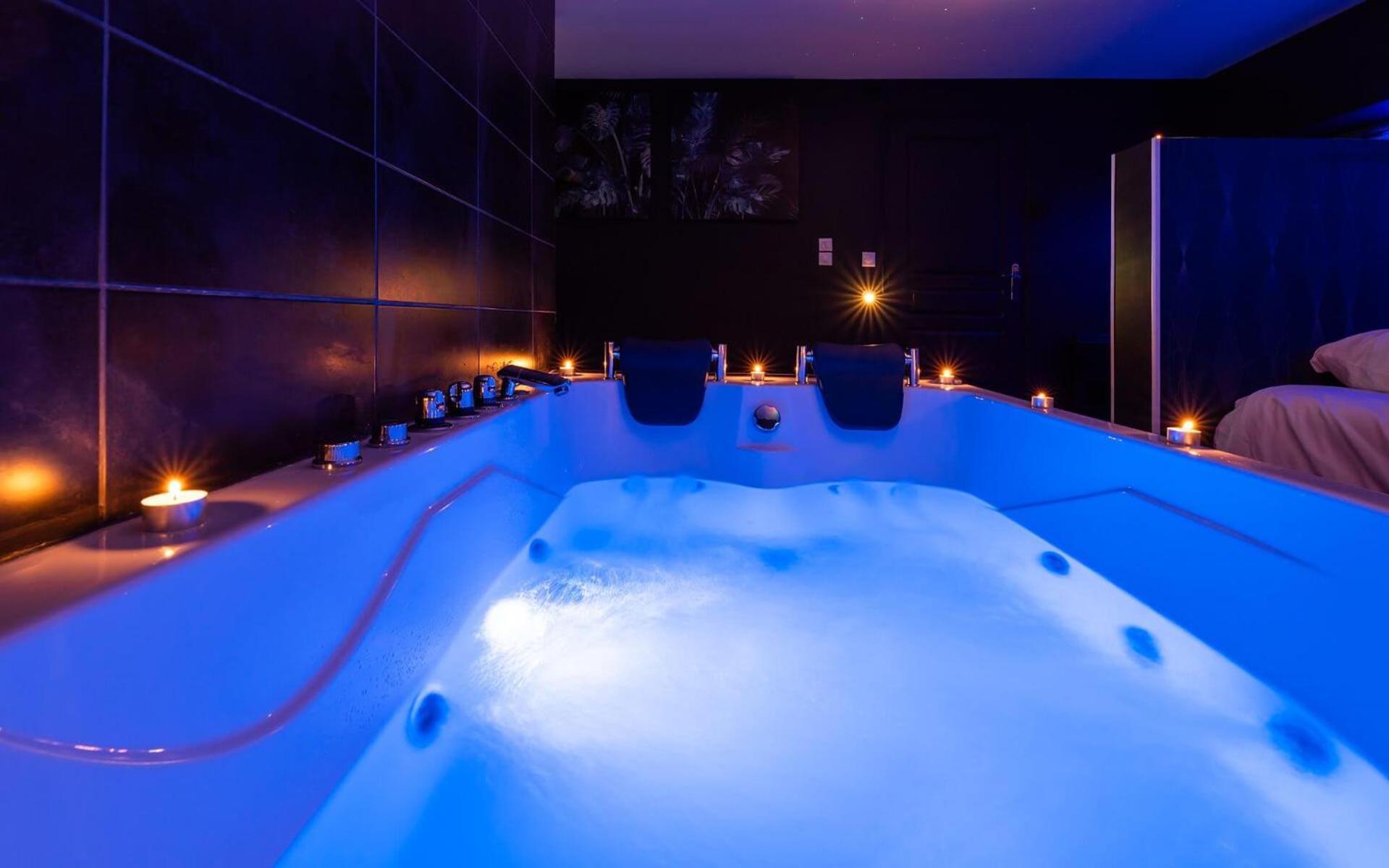 Suite Boreale 50M2 Spa Privatif. Nancy Exterior foto
